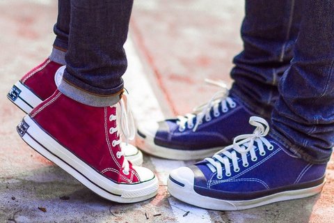 Banner: Sneakers