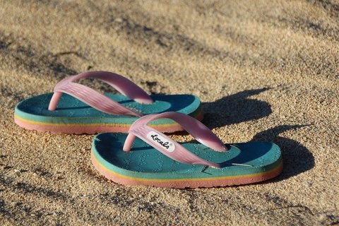 Banner: Badeschuhe